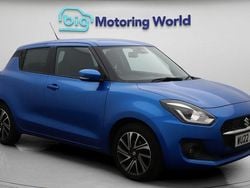 Used 2021 Suzuki Swift SZ5 Hatchback | £11,419 (Fair price)