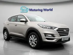 Used 2019 Hyundai Tucson SE SUV | £10,100 (Good price)