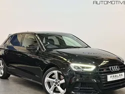 Used 2018 Audi A3 Black Edition | £18,950 (Fair price)