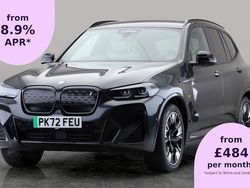 Used 2024 BMW iX3 M Sport SUV | £31,817 (Good price)