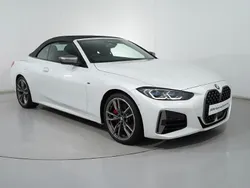 White Used 2021 BMW M440 Comfort Edition Sedan | £40,995 (Fair price)