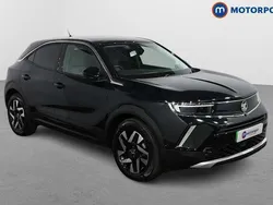 Black Used 2022 Vauxhall Mokka Elite SUV | £13,599 (Fair price)