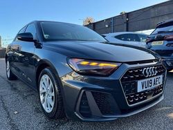 Used 2019 Audi A1 Sportback Sport Hatchback | £10,699 (Fair price)