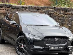 Used 2022 Jaguar I-Pace SUV | £16,295 (Fair price)