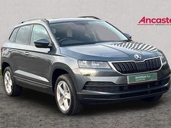 Grey Used 2021 Skoda Karoq SE SUV | £13,975 (Good price)