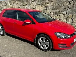 Used 2015 VW Golf VII Match Hatchback | £5,950 (Good price)