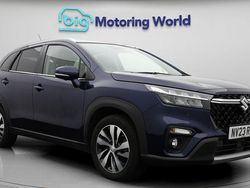 Used 2025 Suzuki SX4 S-Cross Hatchback | £17,800