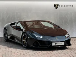 Nero helene Used 2023 Lamborghini Huracán Cabriolet | £234,950 (Super price)