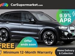 Used 2024 BMW iX3 M Sport SUV | £29,987 (Good price)