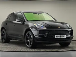 Used 2021 Porsche Macan SUV | £37,000 (Good price)