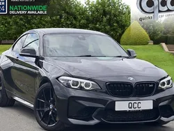 Black Used 2017 BMW M2 Coupe | £24,950 (Fair price)