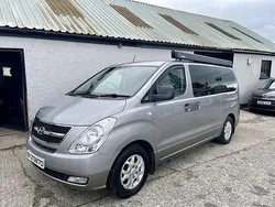 Silver Used 2011 Hyundai I800 Style MPV | £9,995