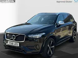 Used 2020 Volvo XC90 R-Design SUV | £24,795 (Good price)