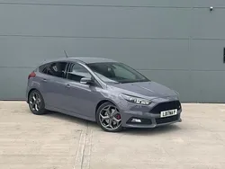 Used 2017 Ford Focus ST Hatchback | £14,475 (Fair price)