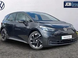 Grey Used 2022 VW ID.3 Pro Hatchback | £13,995 (Good price)