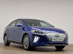 Blue Used 2022 Hyundai Ioniq 6 Premium Sedan | £12,998 (Fair price)