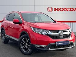 Red Used 2023 Honda CR-V Hybrid SUV | £24,856 (Super price)