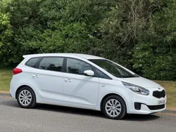 White Used 2014 Kia Carens 2 MPV | £3,795 (Fair price)