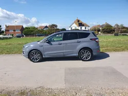 Grey Used 2020 Ford Kuga ST-Line SUV | £22,995 (Expensive)