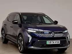 Blue Used 2025 Renault Scénic Techno MPV | £30,498 (Super price)