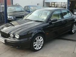 Used 2001 Jaguar X-type Sedan | £1,299