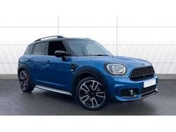 Blue Used 2023 Mini Cooper S Countryman Exclusive SUV | £24,000 (Fair price)