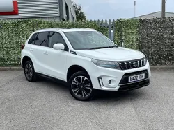 Used 2022 Suzuki Vitara SZ5 SUV | £15,990 (Good price)