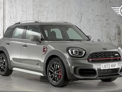 Grey Used 2022 Mini John Cooper Works Countryman SUV | £31,399 (Fair price)