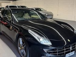 Black Used 2015 Ferrari FF Estate | £119,900