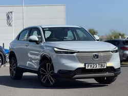 White Used 2023 Honda HR-V Advance SUV | £22,390 (Good price)