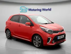 Used 2019 Kia Picanto 2 Hatchback | £8,400 (Fair price)