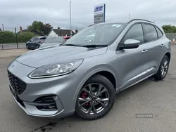 Silver Used 2024 Ford Kuga ST-Line SUV | £23,995 (Fair price)