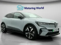 Grey/black Used 2023 Renault Mégane Techno Hatchback | £19,200 (Fair price)