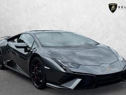 Grey Used 2023 Lamborghini Huracán Coupe | £214,995
