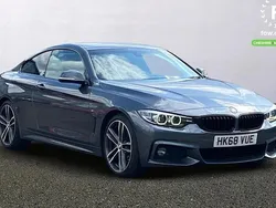 Used 2020 BMW 420 M Sport Coupe | £17,199 (Fair price)
