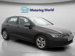 Grey Used 2022 VW Golf VIII Life Hatchback | £15,700 (Good price)