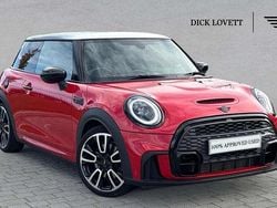 Red Used 2022 Mini Cooper S Hatch Hatchback | £22,490 (Fair price)