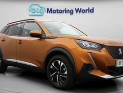 Used 2021 Peugeot e-2008 Allure SUV | £13,200 (Fair price)