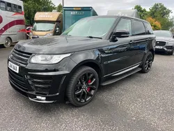 Black Used 2014 Land Rover Range Rover Sport Autobiography Dynamic SUV | £13,995 (Fair price)