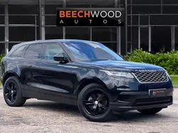Black Used 2018 Land Rover Range Rover Velar S SUV | £21,000 (Super price)