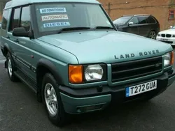 Used 1999 Land Rover Discovery 2 SUV | £3,495 (Fair price)