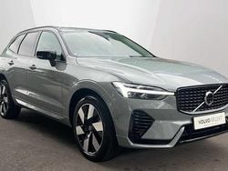 Grey Used 2024 Volvo XC60 Plus SUV | £43,995 (Expensive)
