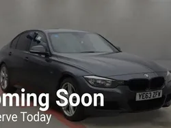 Grey Used 2014 BMW 318 M Sport Sedan | £6,249 (A bit pricey)