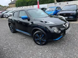 Black Used 2018 Nissan Juke Tekna SUV | £6,799 (Good price)