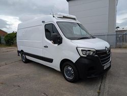 White Used 2020 Renault Master Business Van | £12,999 (Fair price)