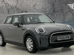 Grey Used 2022 Mini ONE Classic Hatchback | £16,240 (A bit pricey)