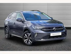 Grey Used 2023 VW Taigo Life SUV | £14,950 (Fair price)