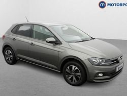 Grey Used 2021 VW Polo Match Hatchback | £13,999 (Fair price)