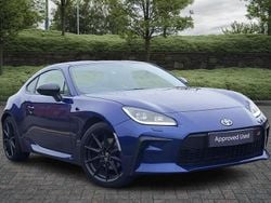 Blue Used 2022 Toyota GR86 Coupe | £28,485 (Fair price)