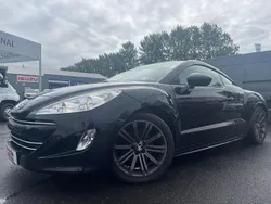 Black Used 2012 Peugeot RCZ Sport Coupe | £7,995 (Expensive)